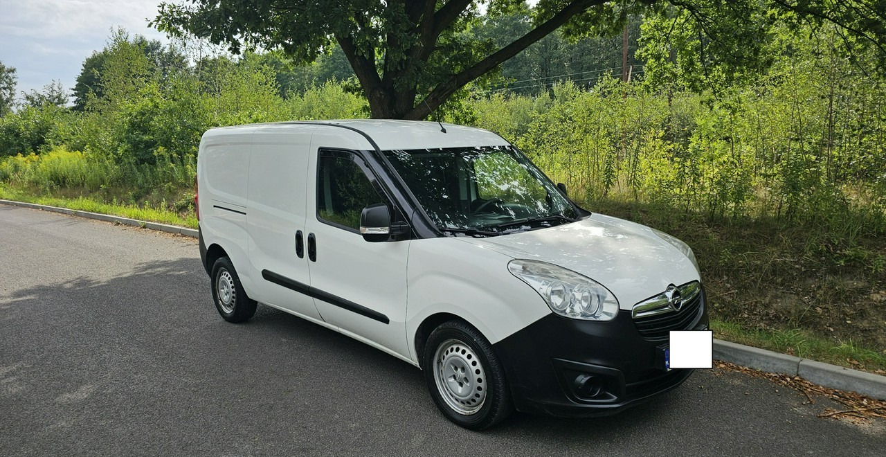 Opel Combo krajowy * jeden właściciel *wersja long* - Цельнометаллический фургон: фото 2 Opel Combo krajowy * jeden właściciel *wersja long* - Цельнометаллический фургон: фото 2