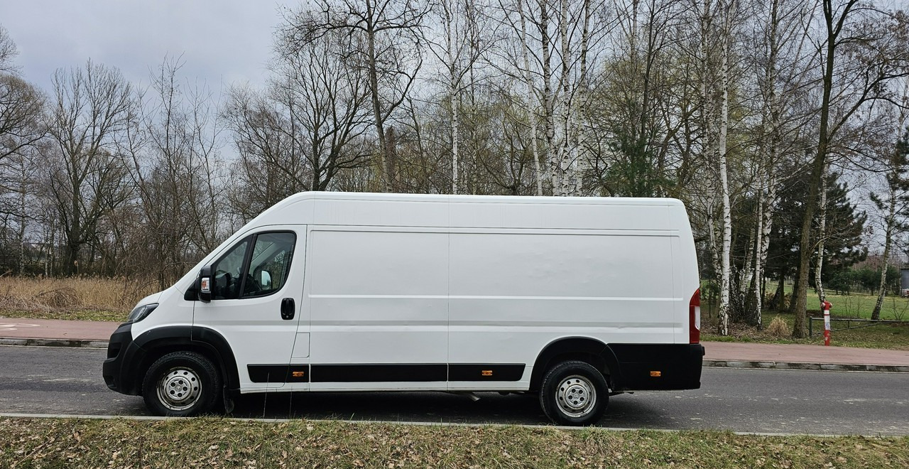 Цельнометаллический фургон Peugeot Boxer krajowy l* klima*: фото 7