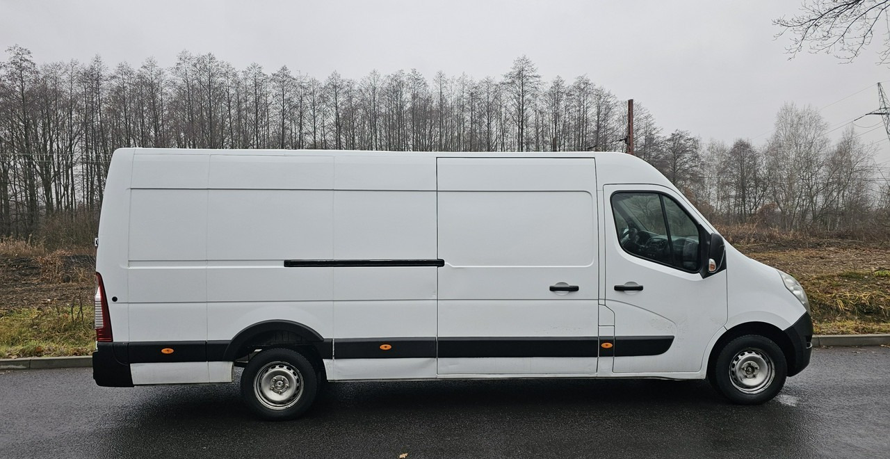 Цельнометаллический фургон Peugeot Boxer krajowy l* klima*: фото 13