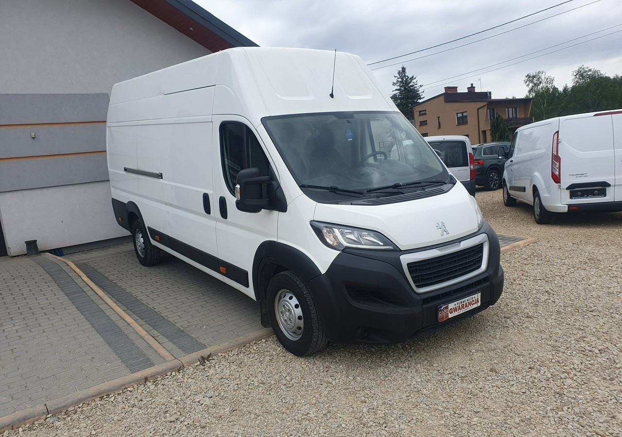 Peugeot Boxer krajowy l* klima* - Цельнометаллический фургон: фото 3 Peugeot Boxer krajowy l* klima* - Цельнометаллический фургон: фото 3
