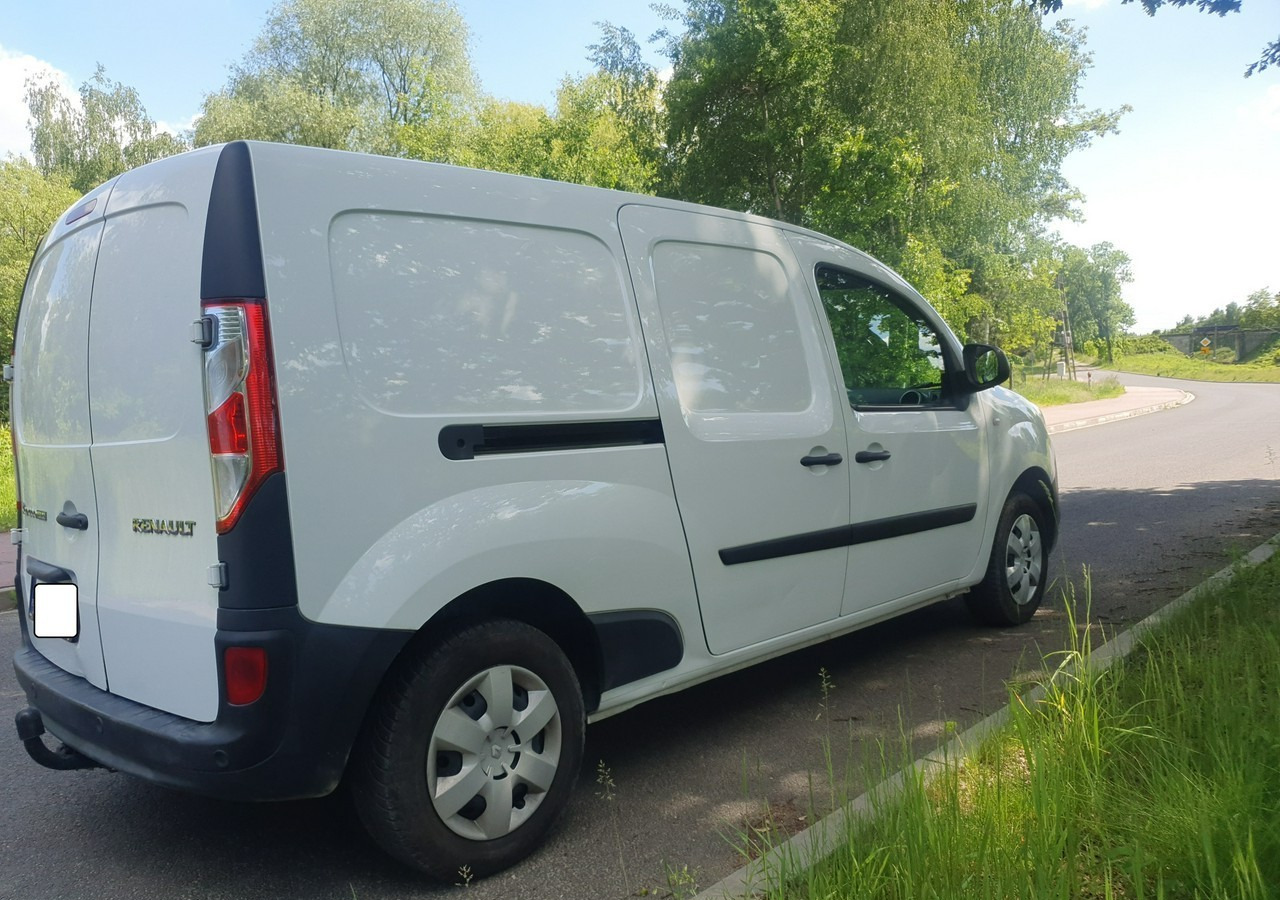 Renault Kangoo long*wersja długa*klima* - Цельнометаллический фургон: фото 5 Renault Kangoo long*wersja długa*klima* - Цельнометаллический фургон: фото 5