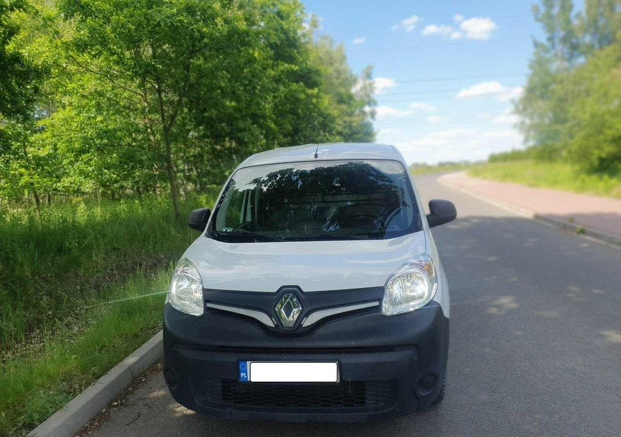 Renault Kangoo long*wersja długa*klima* - Цельнометаллический фургон: фото 2 Renault Kangoo long*wersja długa*klima* - Цельнометаллический фургон: фото 2