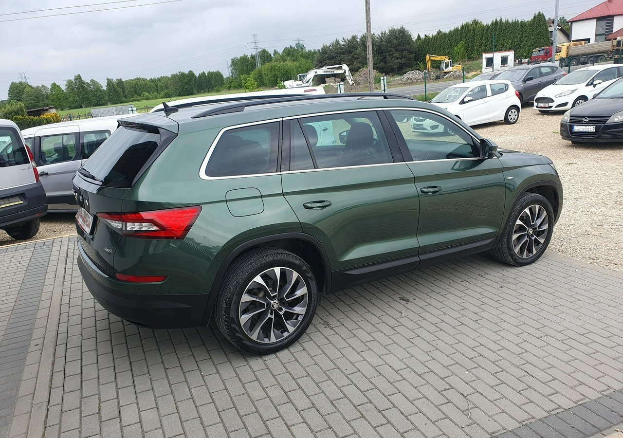 Skoda Kodiaq Skoda Kodiaq Skoda Kodiaq 2.0 tsi 4x4 Wersja Drive na 125 lecie - Внедорожник: фото 5 Skoda Kodiaq Skoda Kodiaq Skoda Kodiaq 2.0 tsi 4x4 Wersja Drive na 125 lecie - Внедорожник: фото 5