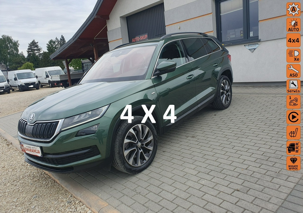 Skoda Kodiaq Skoda Kodiaq Skoda Kodiaq 2.0 tsi 4x4 Wersja Drive na 125 lecie - Внедорожник: фото 1 Skoda Kodiaq Skoda Kodiaq Skoda Kodiaq 2.0 tsi 4x4 Wersja Drive na 125 lecie - Внедорожник: фото 1