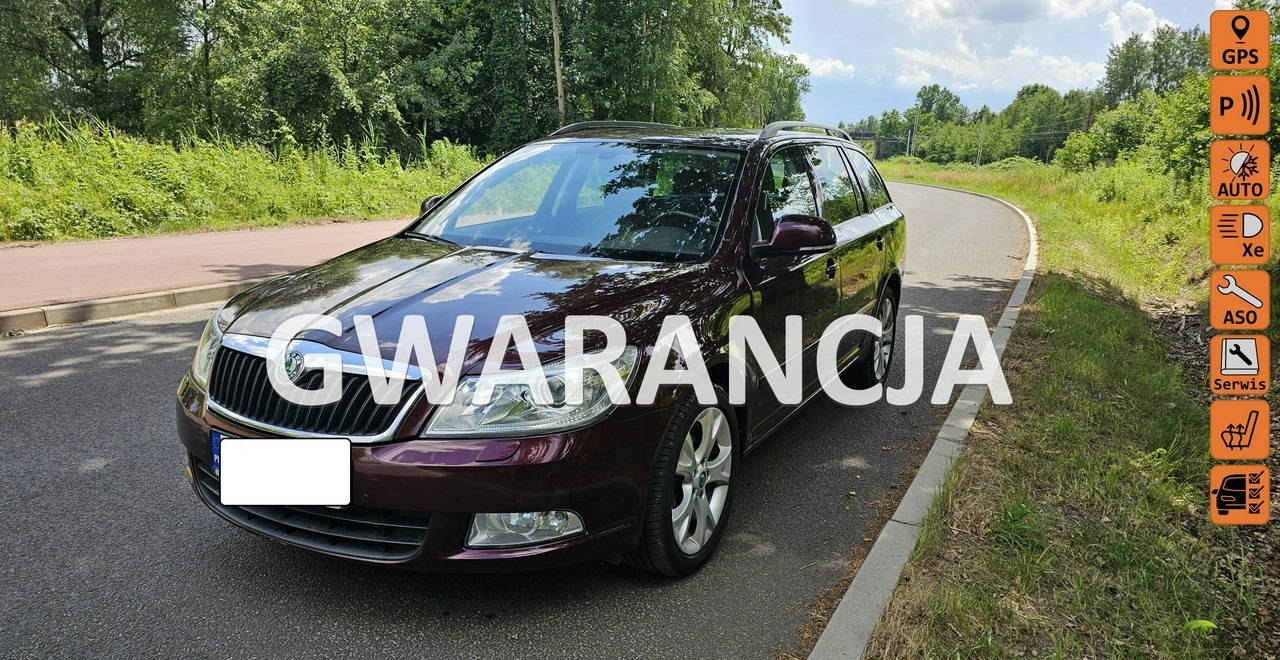 Skoda Octavia II bogate wyposażenie *niski przebieg*FV vat 23%* - Легковой автомобиль: фото 1 Skoda Octavia II bogate wyposażenie *niski przebieg*FV vat 23%* - Легковой автомобиль: фото 1