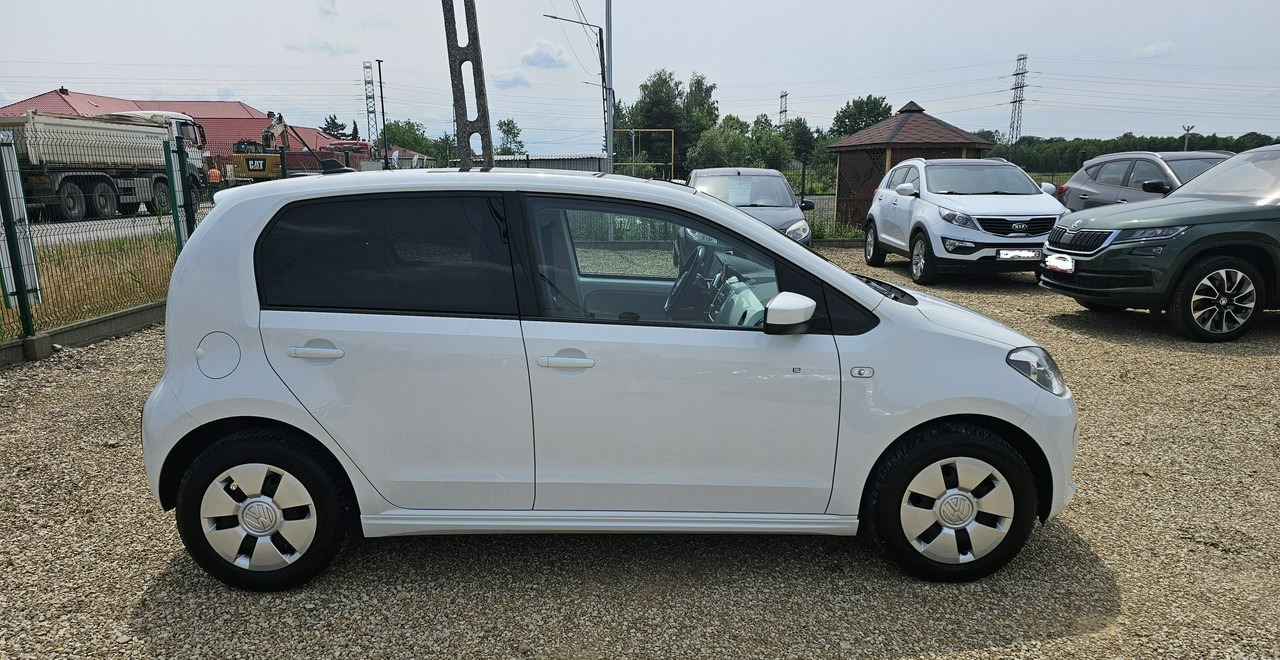 Volkswagen up! e-up * bardzo ładny i oszczędny - Легковой автомобиль: фото 3 Volkswagen up! e-up * bardzo ładny i oszczędny - Легковой автомобиль: фото 3