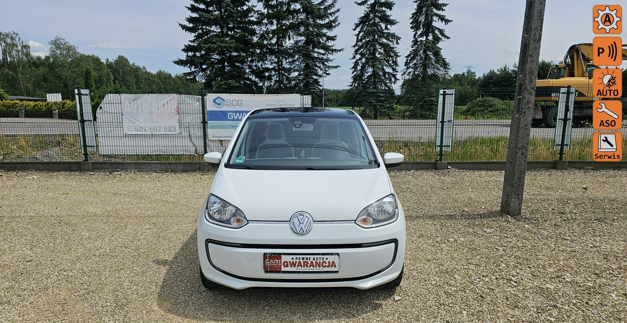 Volkswagen up! e-up * bardzo ładny i oszczędny - Легковой автомобиль: фото 1 Volkswagen up! e-up * bardzo ładny i oszczędny - Легковой автомобиль: фото 1