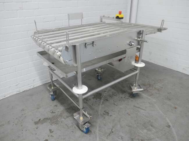 Alco transport conveyor ATG700/1600 - Конвейер: фото 3 Alco transport conveyor ATG700/1600 - Конвейер: фото 3