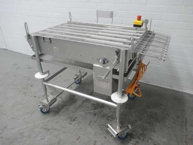 Alco transport conveyor ATG700/1600 - Конвейер: фото 4 Alco transport conveyor ATG700/1600 - Конвейер: фото 4