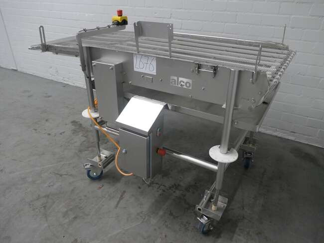 Alco transport conveyor ATG700/1600 - Конвейер: фото 2 Alco transport conveyor ATG700/1600 - Конвейер: фото 2