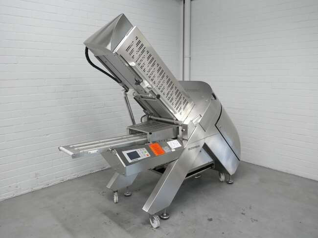 Bizerba Scaleroline automatic slicer A650 - Пищевое оборудование: фото 1 Bizerba Scaleroline automatic slicer A650 - Пищевое оборудование: фото 1