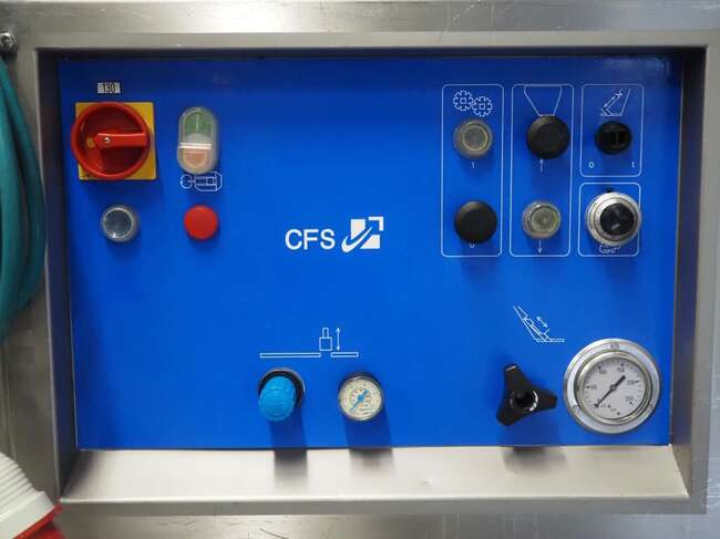 CFS EasyFormer ESF400 - Пищевое оборудование: фото 5 CFS EasyFormer ESF400 - Пищевое оборудование: фото 5