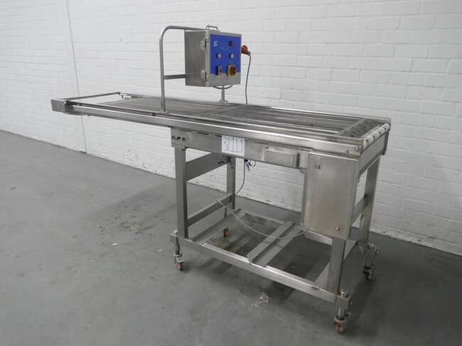 CFS shuttle conveyor SHC900/600-673 - Конвейер: фото 4 CFS shuttle conveyor SHC900/600-673 - Конвейер: фото 4