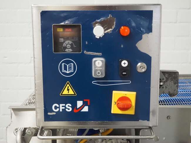 CFS transport conveyor TRC1000/600 - Конвейер: фото 5 CFS transport conveyor TRC1000/600 - Конвейер: фото 5