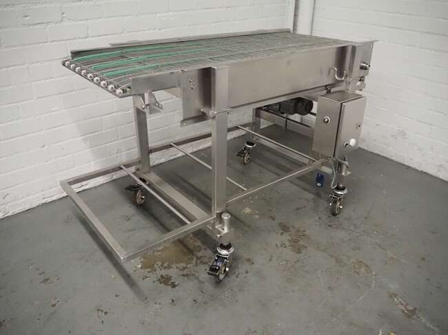 CFS transport conveyor TRC1500/600 - Конвейер: фото 1 CFS transport conveyor TRC1500/600 - Конвейер: фото 1