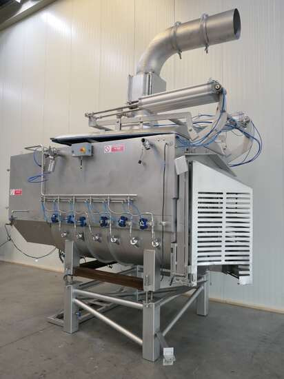 CFS vacuummixer UNIMIX I V 3500 - Пищевое оборудование: фото 4 CFS vacuummixer UNIMIX I V 3500 - Пищевое оборудование: фото 4