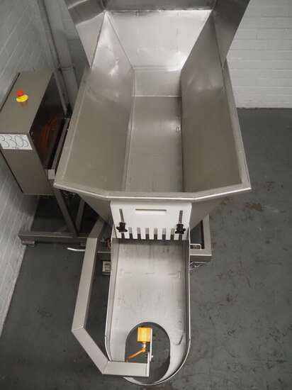 Cabinplant vibrating gutter CR-030/157BTM - Конвейер: фото 5 Cabinplant vibrating gutter CR-030/157BTM - Конвейер: фото 5