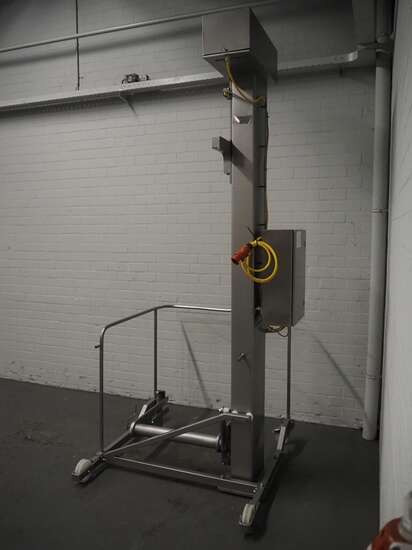 Carnitech lifter L25 - Пищевое оборудование: фото 4 Carnitech lifter L25 - Пищевое оборудование: фото 4