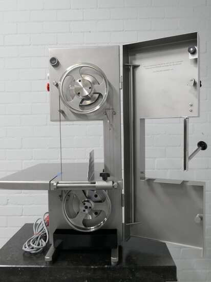 Freund / Ifooma bandsaw TBS19KT - Пищевое оборудование: фото 5 Freund / Ifooma bandsaw TBS19KT - Пищевое оборудование: фото 5