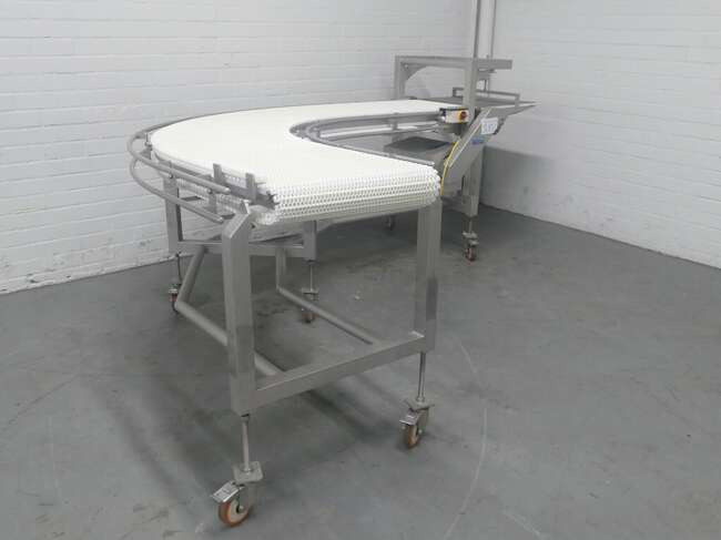 Hellings curve conveyor BT-KS-BSPW - Конвейер: фото 3 Hellings curve conveyor BT-KS-BSPW - Конвейер: фото 3