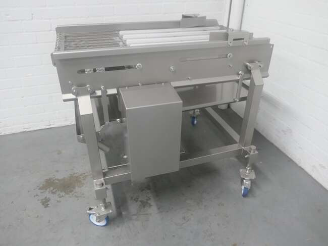 Hellings transport conveyor TRC1550/600 - Конвейер: фото 5 Hellings transport conveyor TRC1550/600 - Конвейер: фото 5