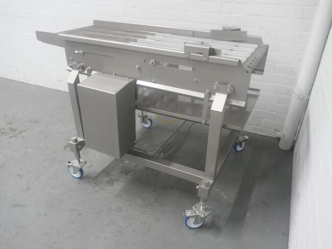 Hellings transport conveyor TRC1550/600 - Конвейер: фото 4 Hellings transport conveyor TRC1550/600 - Конвейер: фото 4