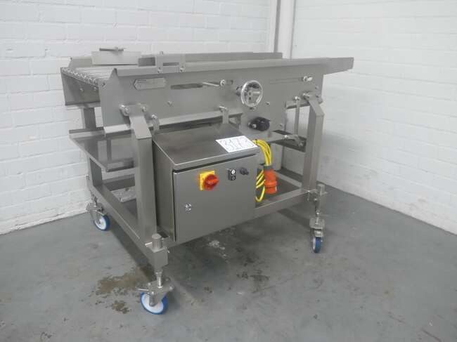 Hellings transport conveyor TRC1550/600 - Конвейер: фото 1 Hellings transport conveyor TRC1550/600 - Конвейер: фото 1