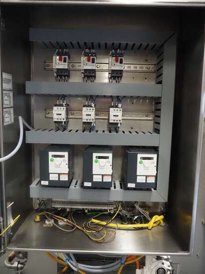 Пищевое оборудование JBT Stein home style breading machine HSB-600: фото 10