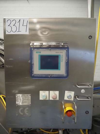 Пищевое оборудование JBT Stein home style breading machine HSB-600: фото 8