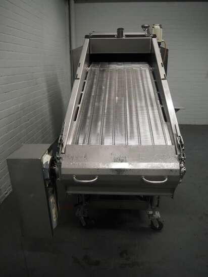 Пищевое оборудование JBT Stein home style breading machine HSB-600: фото 5