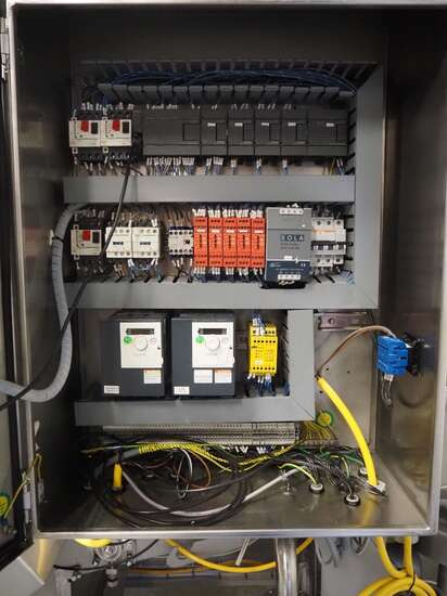 Пищевое оборудование JBT Stein home style breading machine HSB-600: фото 9