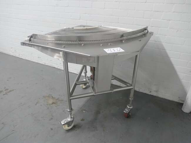 Koppens curve conveyor RT90/600 - Конвейер: фото 4 Koppens curve conveyor RT90/600 - Конвейер: фото 4