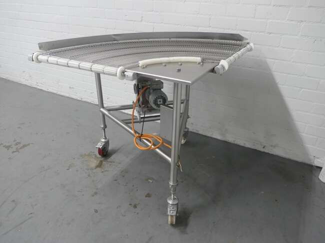 Koppens curve conveyor RT90/600 - Конвейер: фото 2 Koppens curve conveyor RT90/600 - Конвейер: фото 2