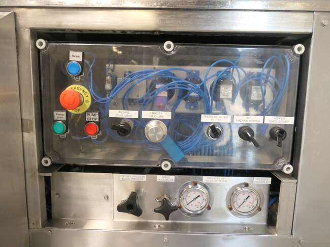 Пищевое оборудование Koppens forming machine VM400HD: фото 6