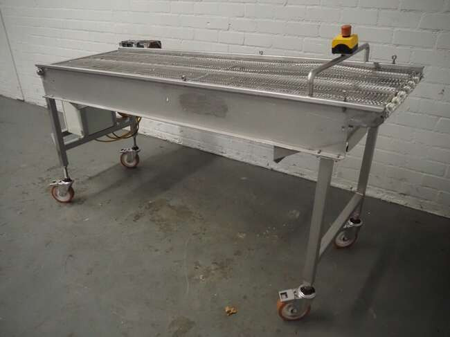NN transport conveyor 2000/600 - Конвейер: фото 2 NN transport conveyor 2000/600 - Конвейер: фото 2