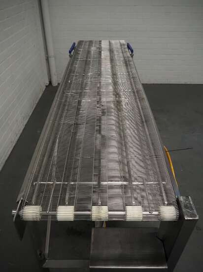 NN transport conveyor 2650/600 - Конвейер: фото 5 NN transport conveyor 2650/600 - Конвейер: фото 5