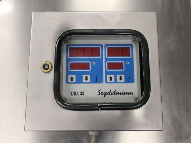 Пищевое оборудование Seydelmann cutter K120U: фото 9 Пищевое оборудование Seydelmann cutter K120U: фото 9