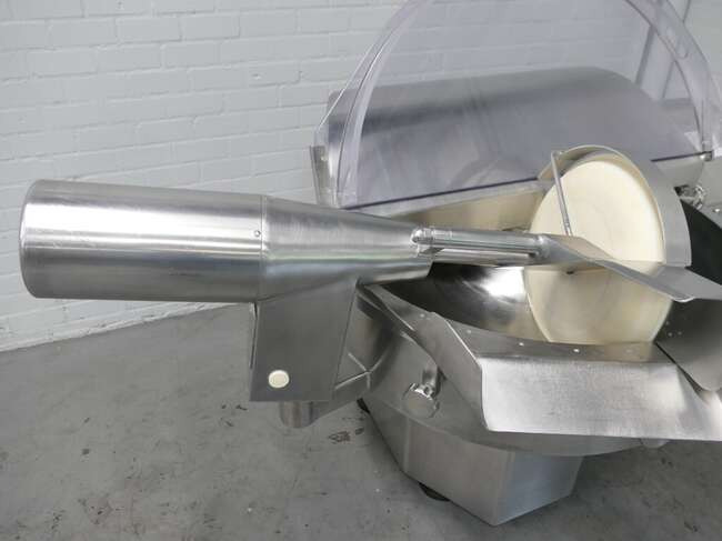 Пищевое оборудование Seydelmann cutter K120U: фото 7 Пищевое оборудование Seydelmann cutter K120U: фото 7