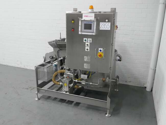 Stein batter mixer ProMIX - Пищевое оборудование: фото 2 Stein batter mixer ProMIX - Пищевое оборудование: фото 2