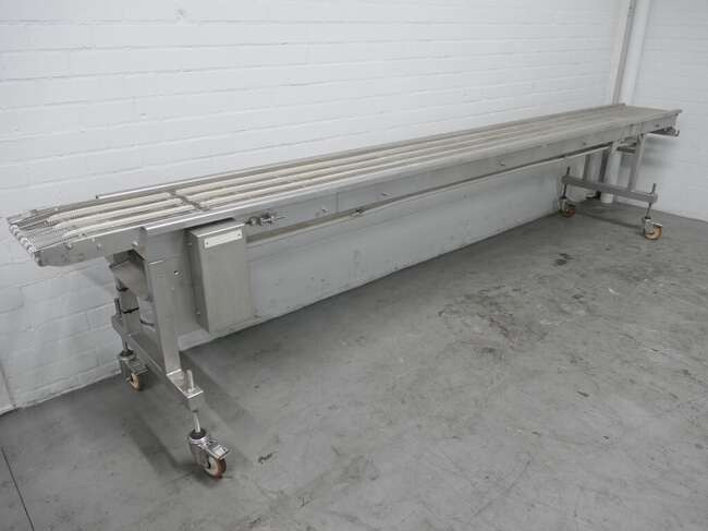 Stork transport belt TGB400/7250 - Конвейер: фото 1 Stork transport belt TGB400/7250 - Конвейер: фото 1