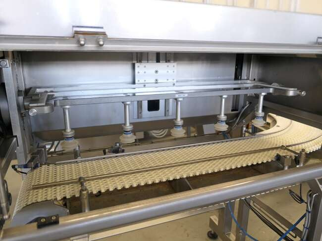Tramper filling- and traysealing line GMD99-2 - Упаковочное оборудование: фото 5 Tramper filling- and traysealing line GMD99-2 - Упаковочное оборудование: фото 5