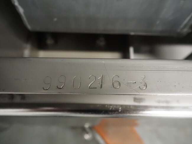 Пищевое оборудование Van Oirschot dolav tipper Backsaver ST: фото 7