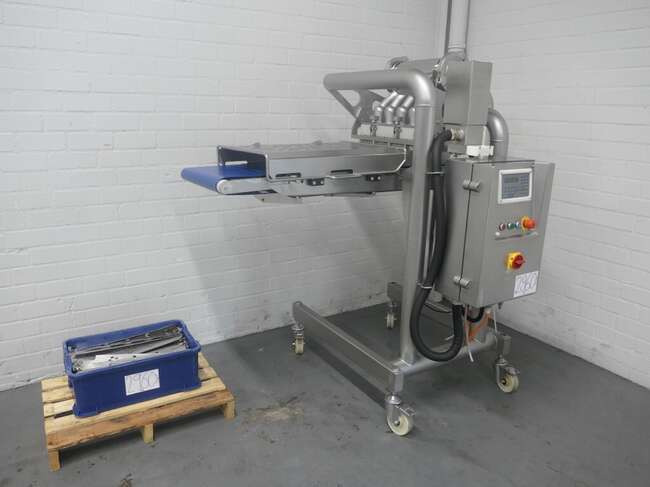 Verbufa forming machine VVM-4 - Пищевое оборудование: фото 1 Verbufa forming machine VVM-4 - Пищевое оборудование: фото 1