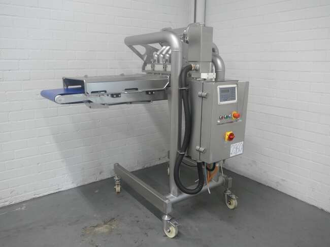 Verbufa forming machine VVM-4 - Пищевое оборудование: фото 2 Verbufa forming machine VVM-4 - Пищевое оборудование: фото 2