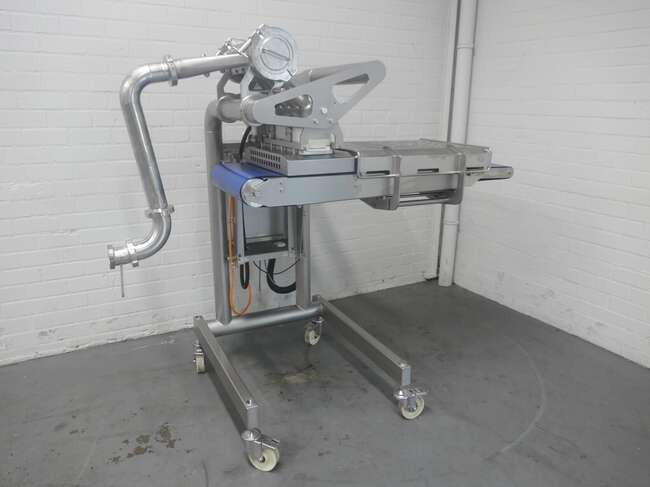 Verbufa forming machine VVM-4 - Пищевое оборудование: фото 4 Verbufa forming machine VVM-4 - Пищевое оборудование: фото 4