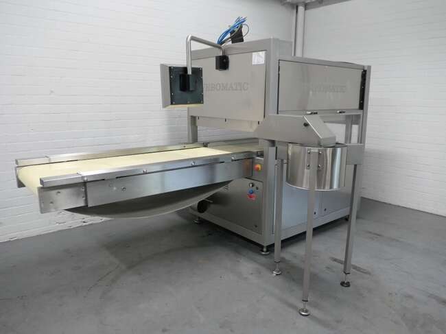 Webomatic belt vacuum machine WBM 1350 - Упаковочное оборудование: фото 1 Webomatic belt vacuum machine WBM 1350 - Упаковочное оборудование: фото 1