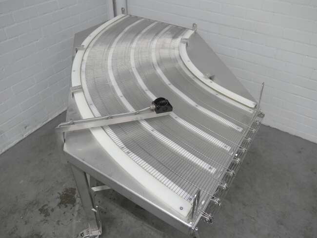 Wittkamp curve conveyor KB600LB - Конвейер: фото 5 Wittkamp curve conveyor KB600LB - Конвейер: фото 5