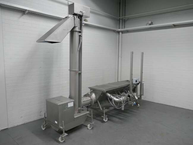 Wolfking giraffe Horizontal / Vertical - Конвейер: фото 1 Wolfking giraffe Horizontal / Vertical - Конвейер: фото 1