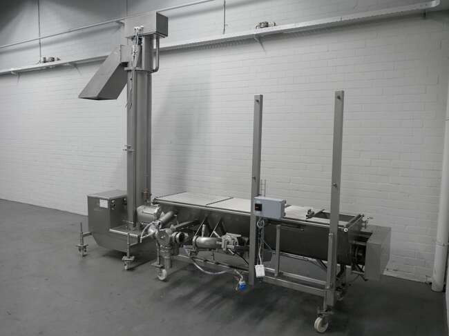 Wolfking giraffe Horizontal / Vertical - Конвейер: фото 2 Wolfking giraffe Horizontal / Vertical - Конвейер: фото 2