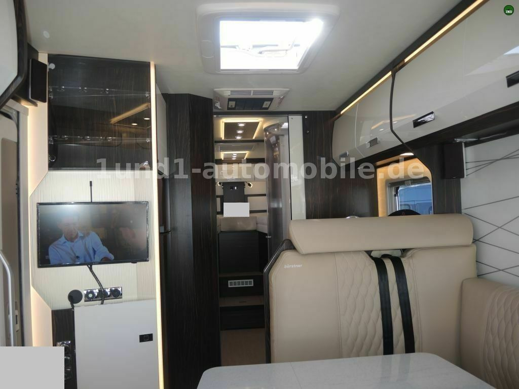 Bürstner Elegance I 910 G Solar/AHK/RFK/Alde/TwinSat/2xTV/Vollausstattung Elegance I 910 G Solar/AHK/RFK/Alde/TwinSat/2xTV/Vollausstattung - Интегрированный автодом: фото 1 Bürstner Elegance I 910 G Solar/AHK/RFK/Alde/TwinSat/2xTV/Vollausstattung Elegance I 910 G Solar/AHK/RFK/Alde/TwinSat/2xTV/Vollausstattung - Интегрированный автодом: фото 1